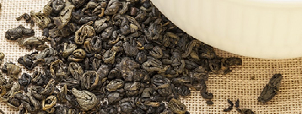 Gunpowder Tea: From Oriental 