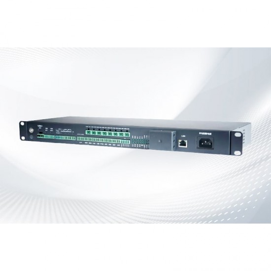 IC1000-AC-S01机架式动环监控主机