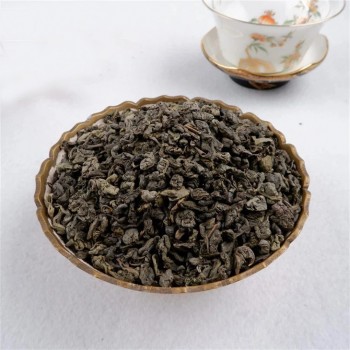 Organic Gunpowder Green Tea Bags 9775