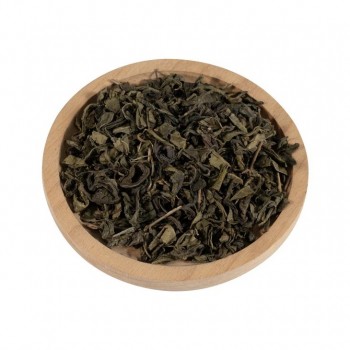 Premium Gunpowder Loose Leaf Tea