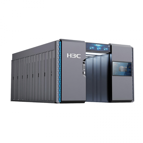 IC8000微模块智慧数据中心