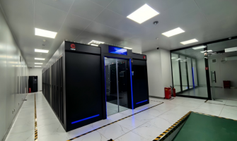 汇能集团机房改造