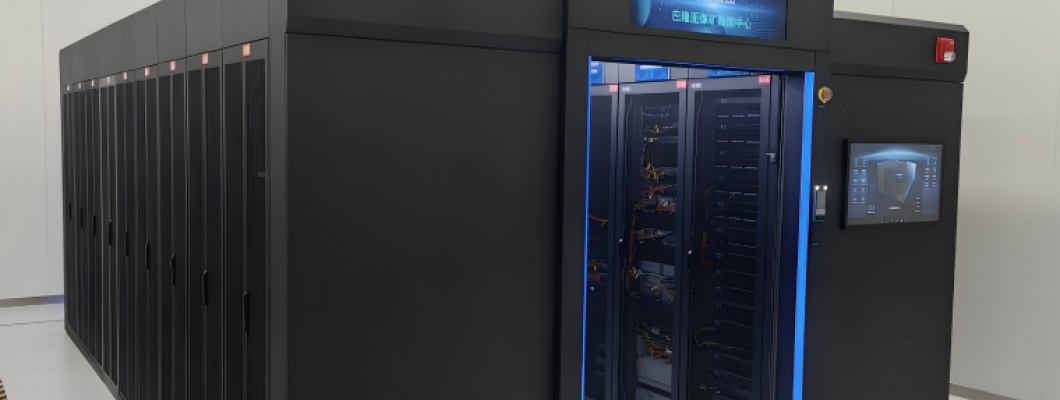 巴隆图煤矿机房