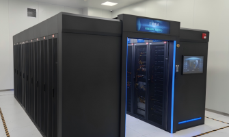 巴隆图煤矿机房