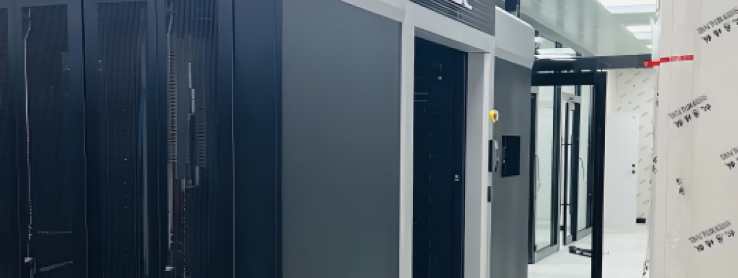 滁州力神新能源机房