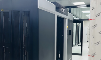 滁州力神新能源机房